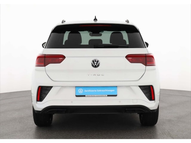 Volkswagen T-Roc 1.5 TSI R-Line Style