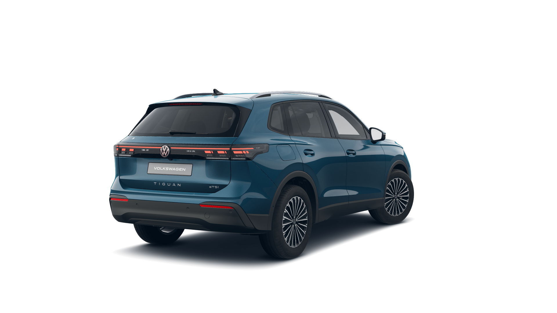 Volkswagen Tiguan 1.5 eTSI DSG Life