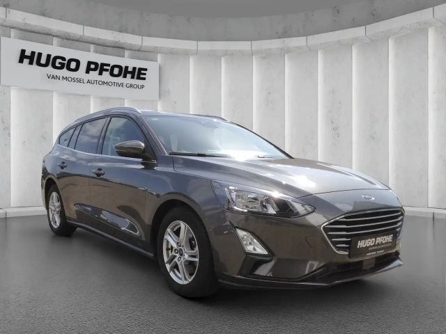 Ford Focus Cool & Connect Wagon