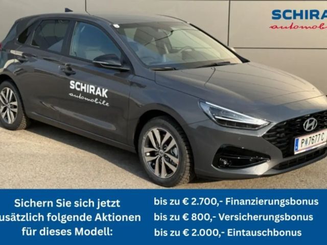 Hyundai i30 1.0 T-GDi