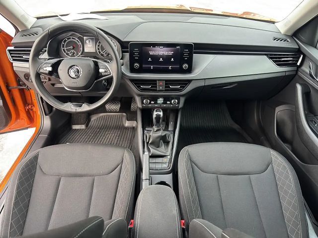 Skoda Kamiq Ambition