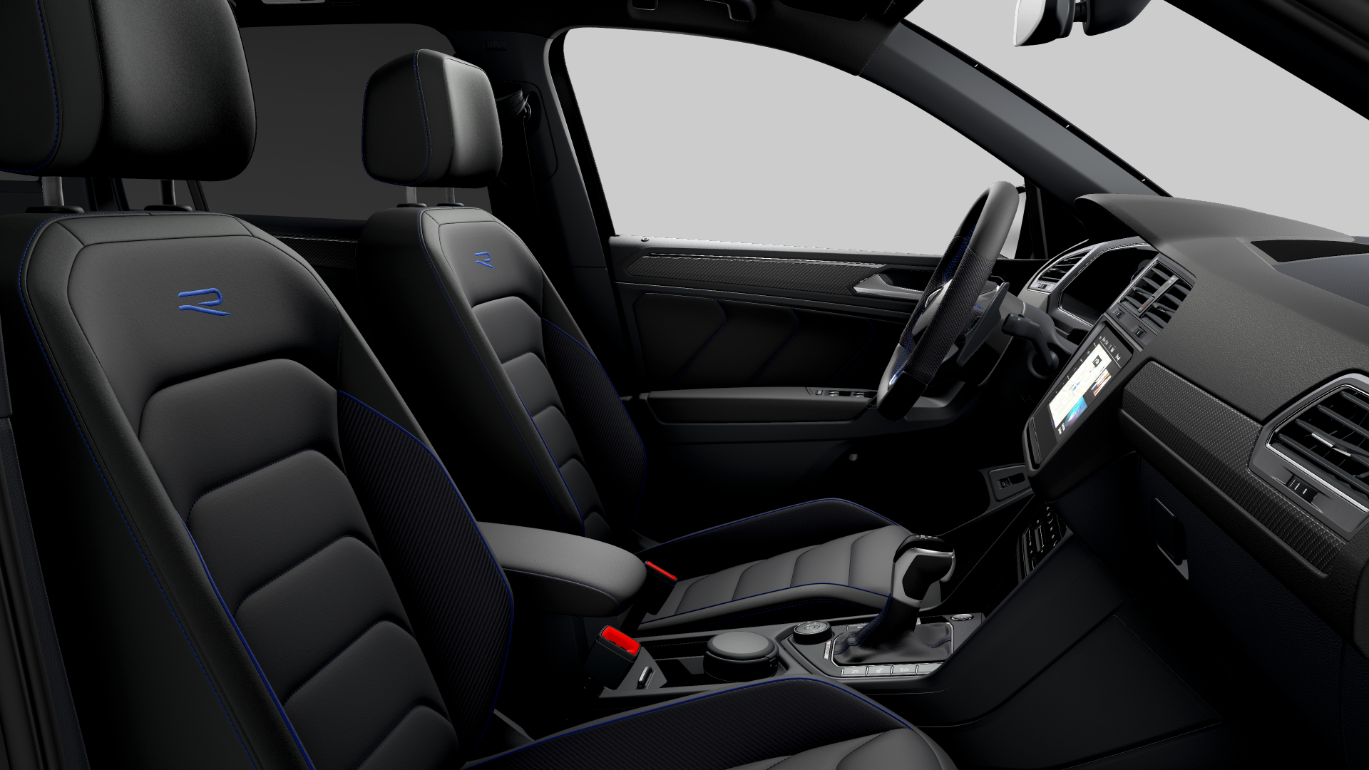 Volkswagen Tiguan 4Motion