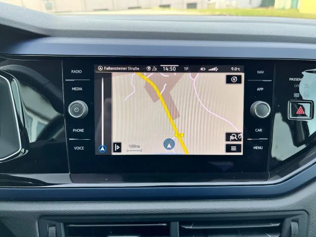 Volkswagen Polo VI United Navi AppConnect Klima PDC