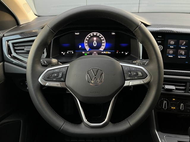 Volkswagen Polo 1.0 TSI DSG