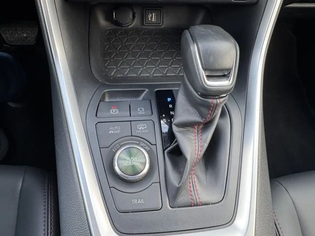 Suzuki Across Hybrid