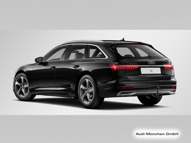 Audi A6 45 TFSI Avant Quattro S-Tronic