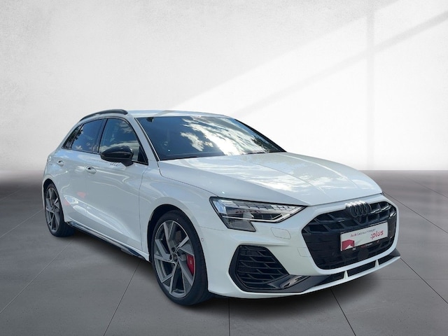Audi S3 Quattro S-Tronic Sportback