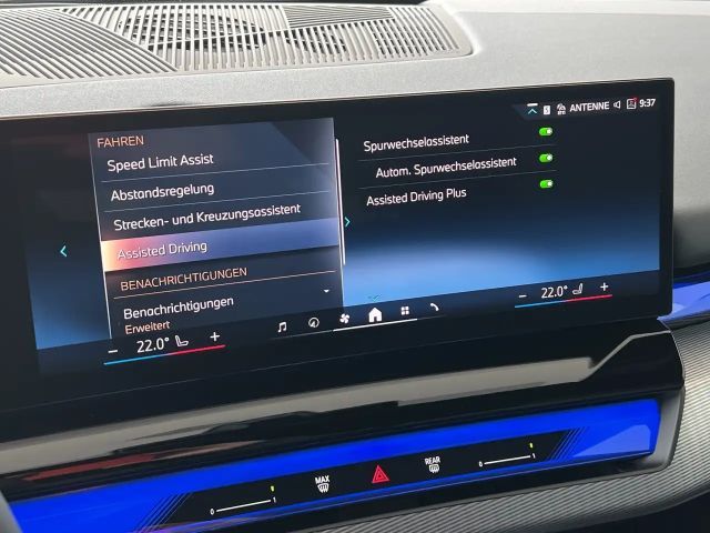 BMW 540 540d M-Sport xDrive