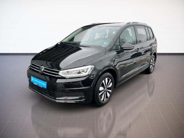 Volkswagen Touran 2.0 TDI DSG