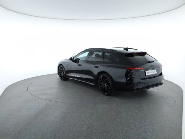 Audi A6 e-tron Quattro