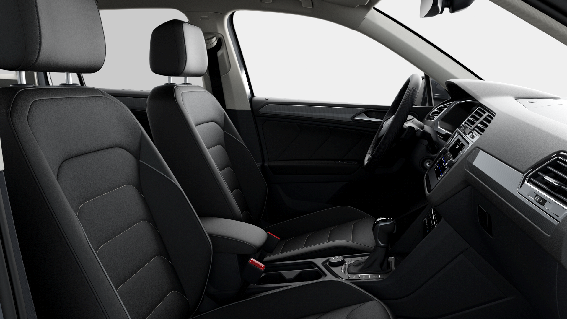 Volkswagen Tiguan 2.0 TDI 4Motion DSG