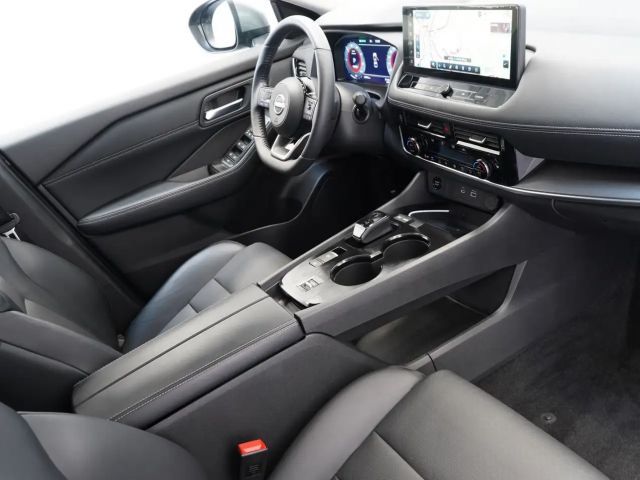 Nissan X-trail N-Connecta