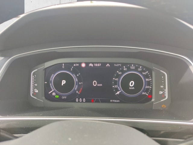 Volkswagen Tiguan 1.4 TSI eHybrid