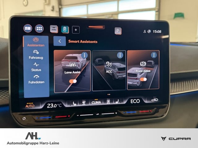 Cupra Terramar 1.5 e-Hybrid