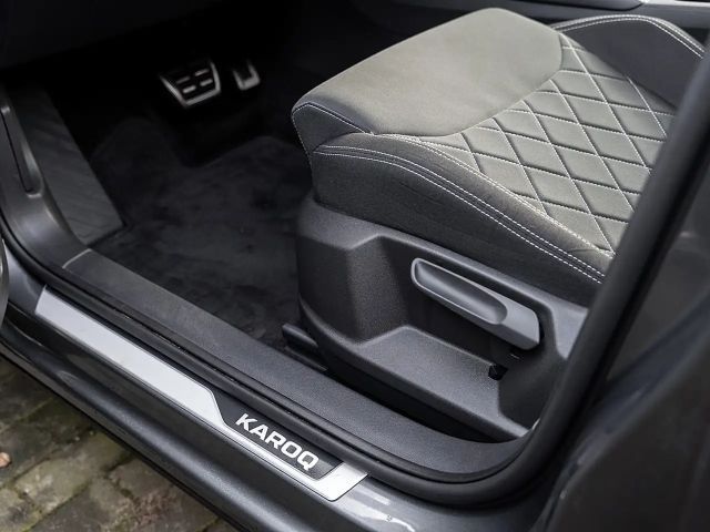 Skoda Karoq 1.5 TSI Sportline