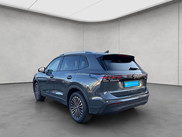 Volkswagen Tiguan 1.5 eTSI DSG Life Plus