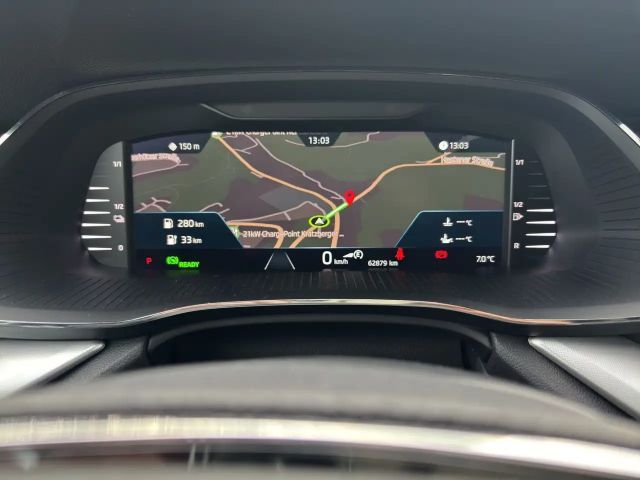 Skoda Octavia Ambition Combi iV