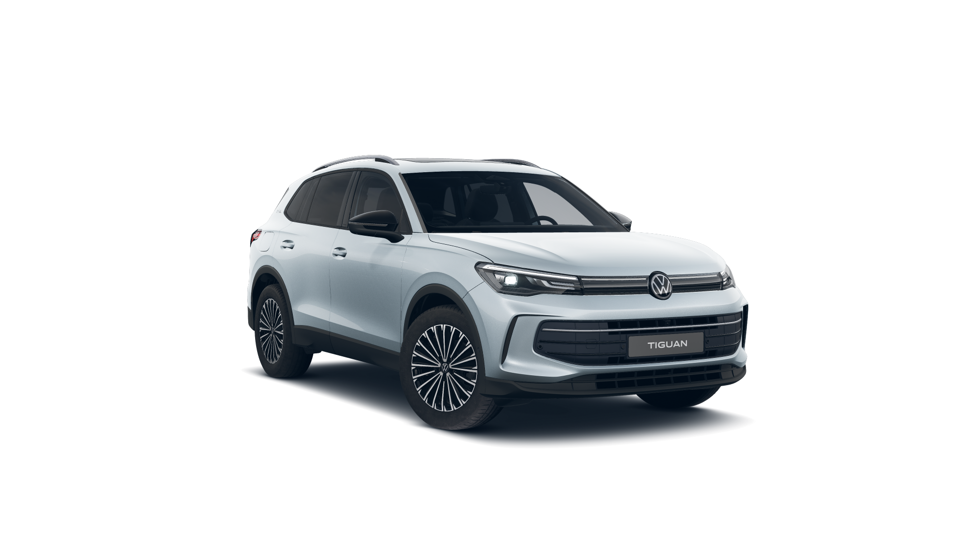 Volkswagen Tiguan DSG Life