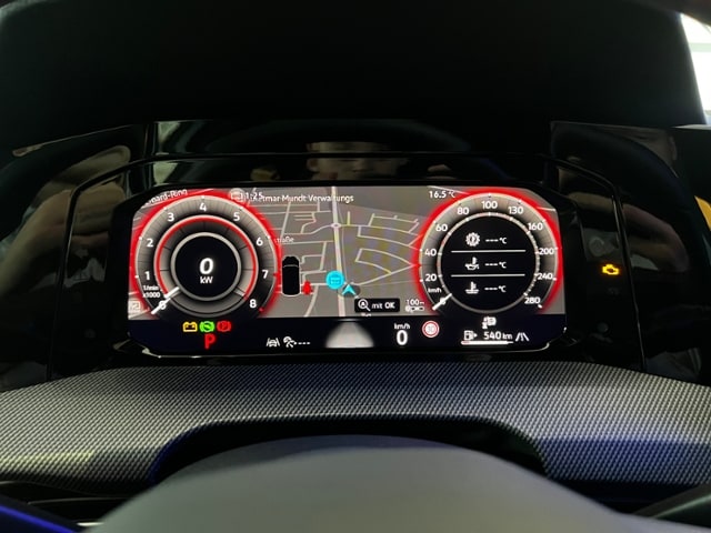 Volkswagen Golf Golf VIII Style