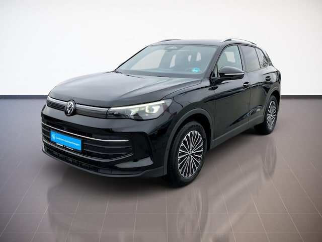 Volkswagen Tiguan 2.0 TDI DSG IQ.Drive
