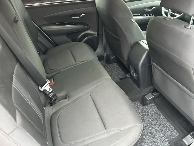 Hyundai Tucson Hybrid Trend