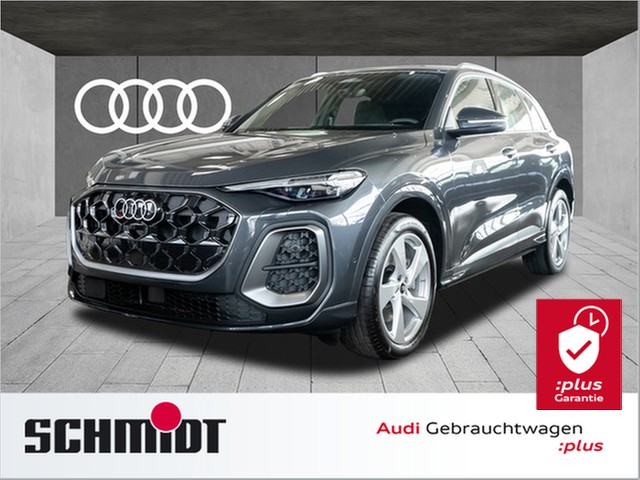 Audi Q5 Quattro S-Tronic