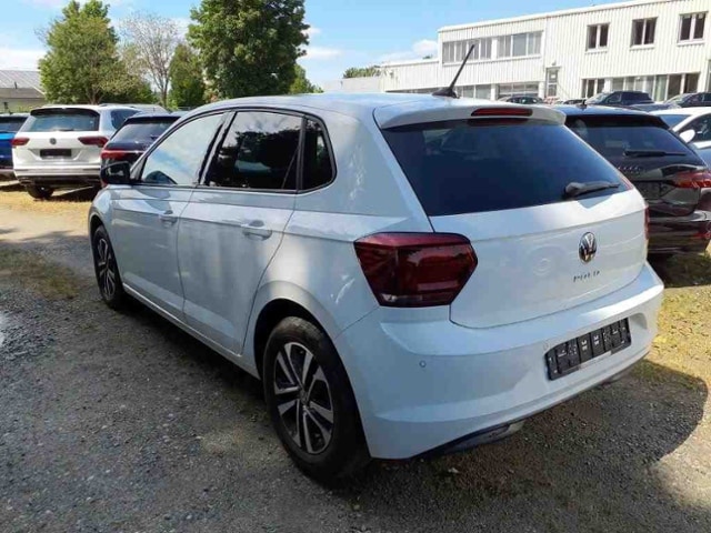 Volkswagen Polo 1.0 TSI DSG