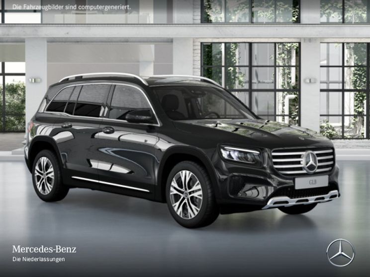 Mercedes-Benz GLB 200 GLB 200