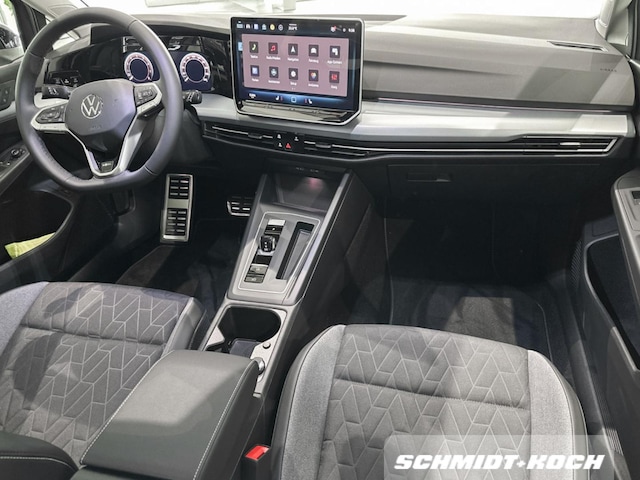 Volkswagen Golf 1.5 eTSI DSG Variant