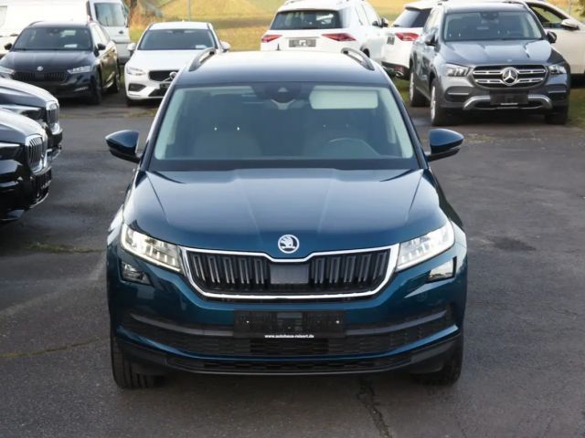 Skoda Kodiaq Clever