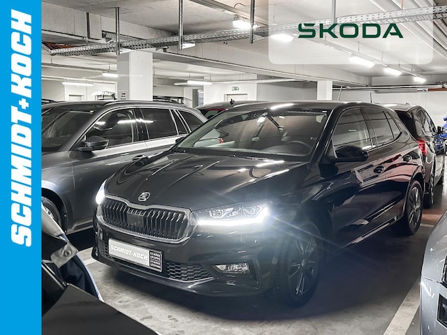 Skoda Fabia 1.0 TSI Drive