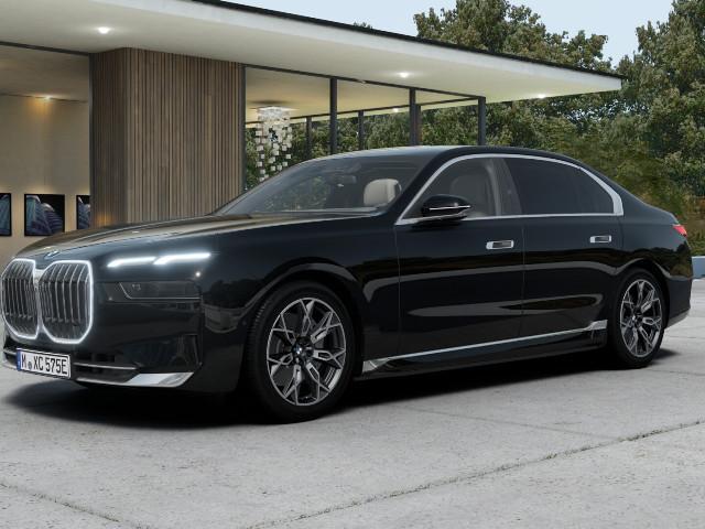 BMW i7 Sedan xDrive60