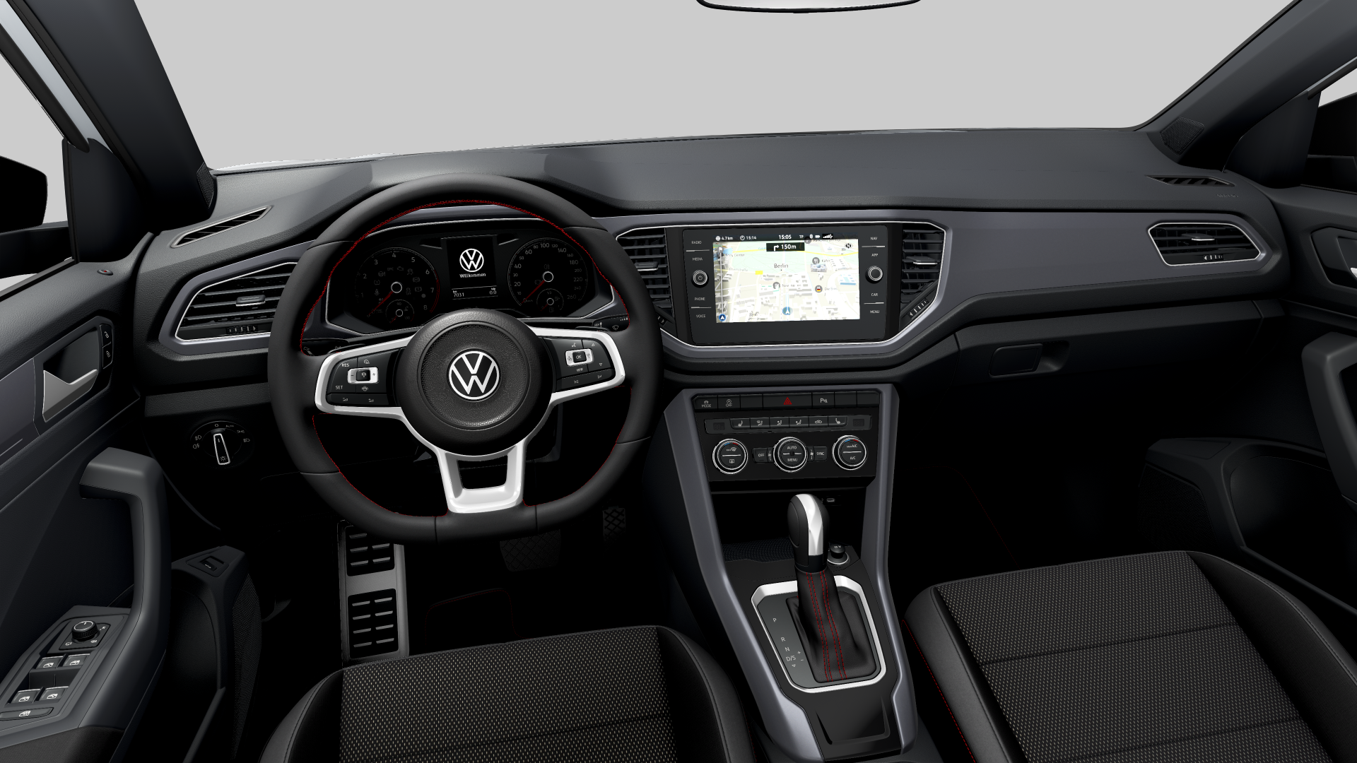 Volkswagen T-Roc Highline