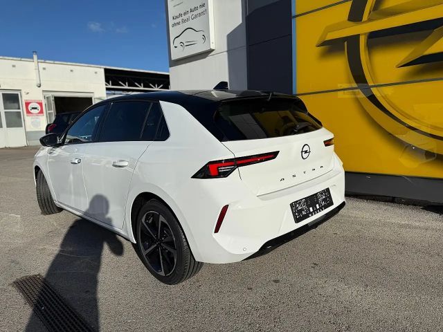 Opel Astra GS-Line Grand Sport Turbo