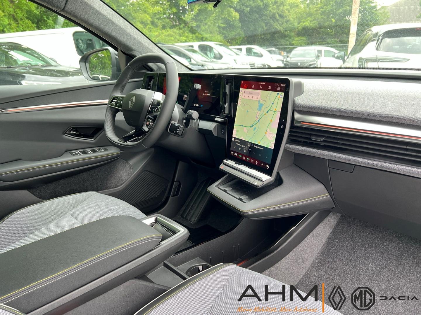 Renault Scenic E-Tech Techno