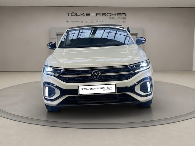 Volkswagen T-Roc 1.5 TSI Cabriolet DSG