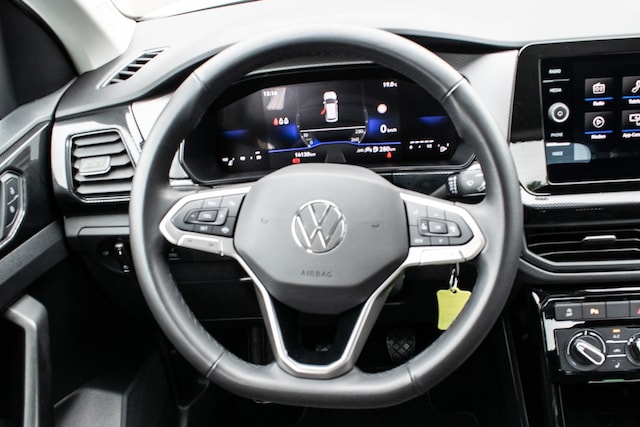 Volkswagen T-Cross 1.0 TSI