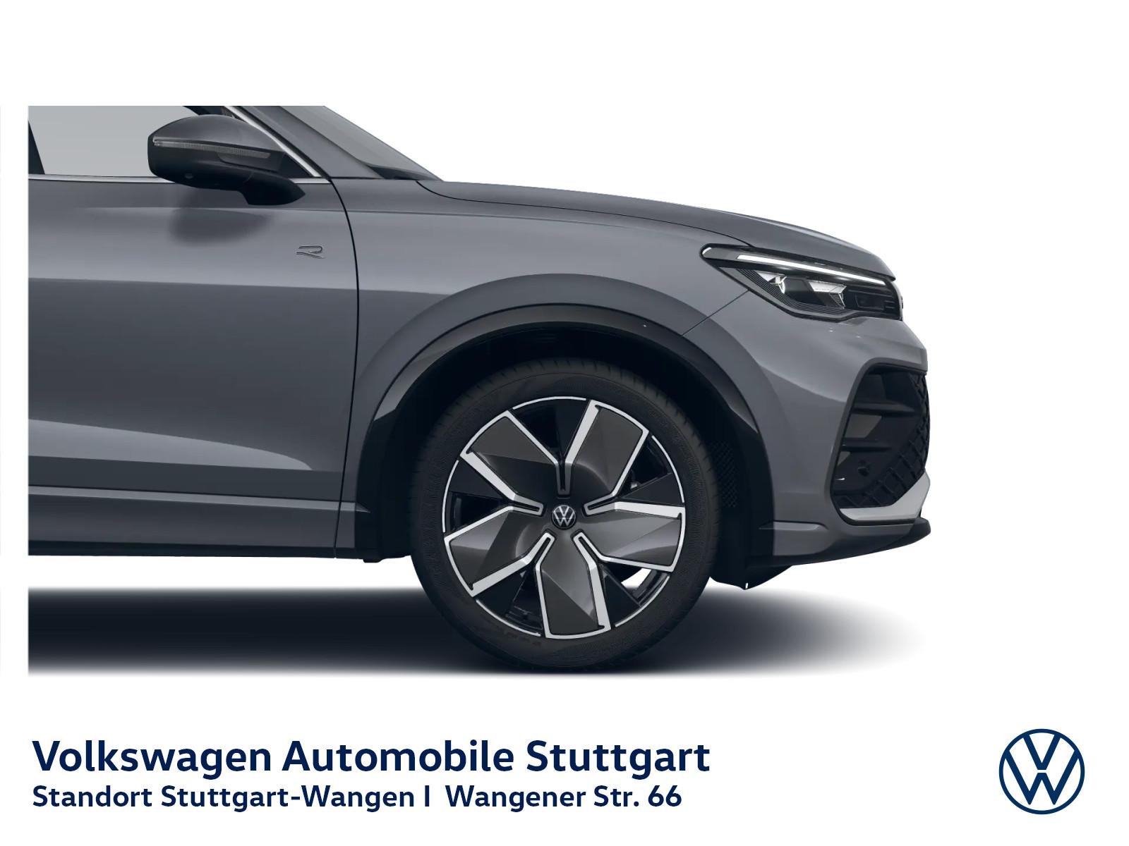 Volkswagen Tiguan 1.5 eTSI DSG R-Line