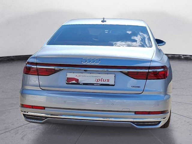 Audi A8 60 TFSI Hybride Quattro