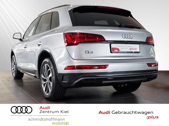 Audi Q5 45 TFSI Quattro S-Tronic