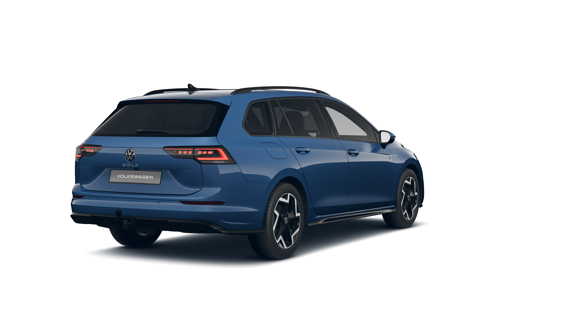 Volkswagen Golf 2.0 TDI DSG Golf VIII Variant