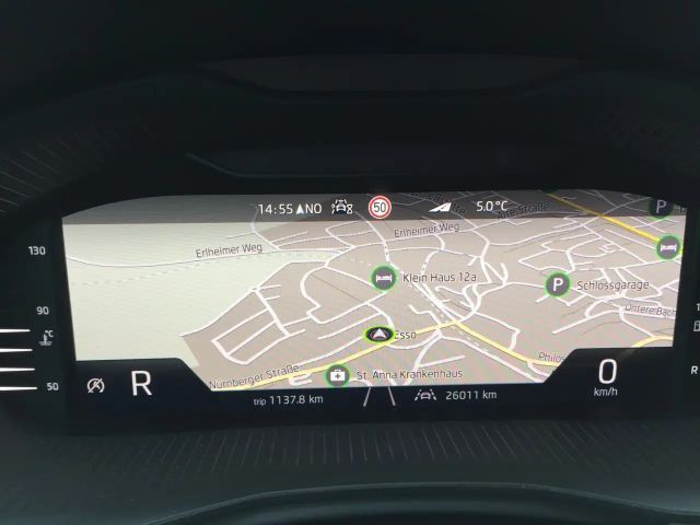 Skoda Scala SCALA TOP SELCTION AHK NAVI GROSS DSG 8xASSIST