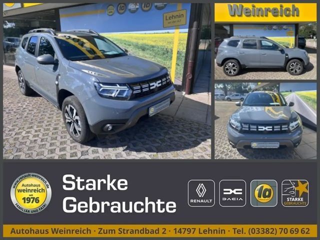Dacia Duster Automatik mit Klima & CarPlay Klima Navi