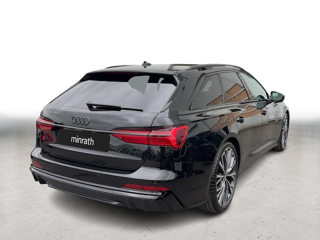 Audi S6 Avant Quattro