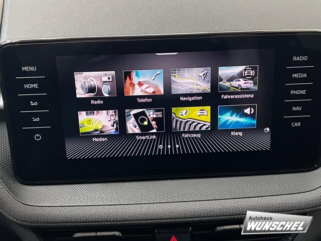 Skoda Fabia 1.0 TSI Ambition