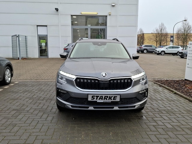Skoda Kamiq 1.0 TSI Selection