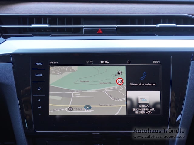 Volkswagen Arteon Shooting Brake 2.0 TSI DSG Elegance Elegance