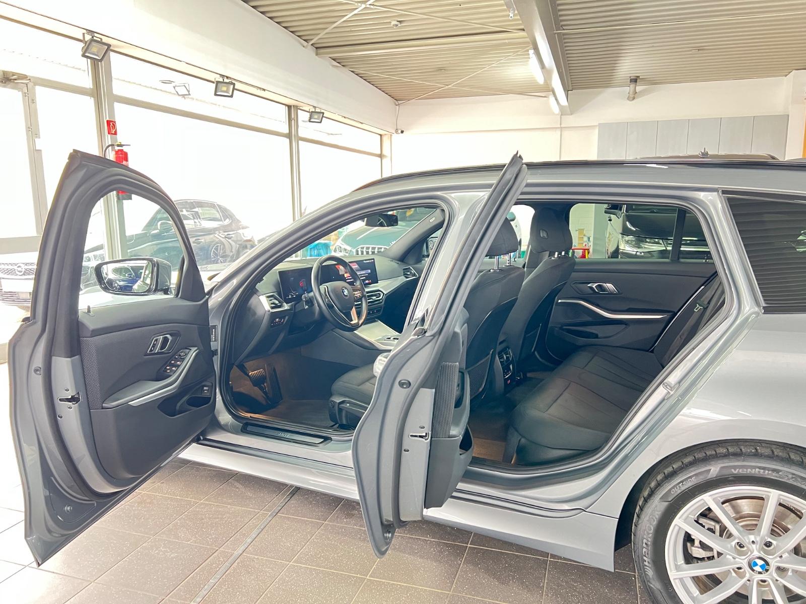 BMW 318 318d Touring