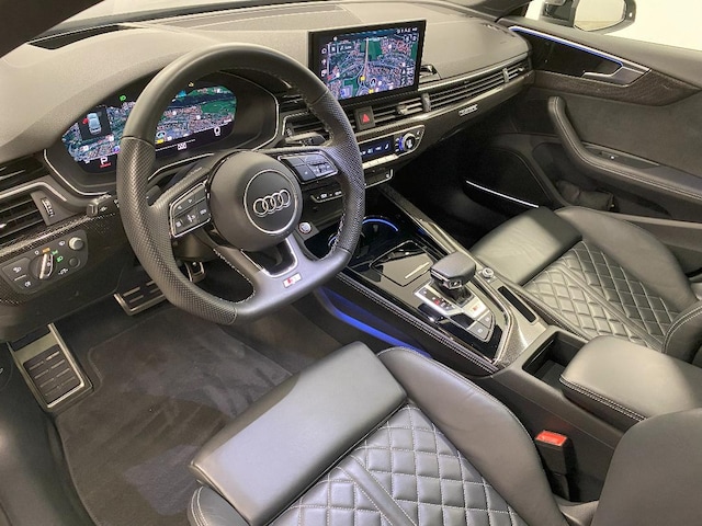 Audi S5 Quattro Sportback