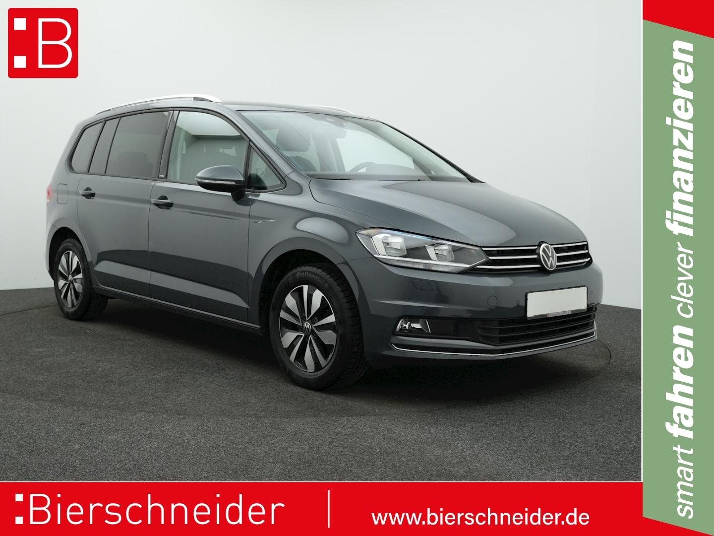 Volkswagen Touran 1.5 TSI DSG Move